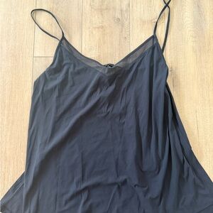 lululemon athletica Black Camisole